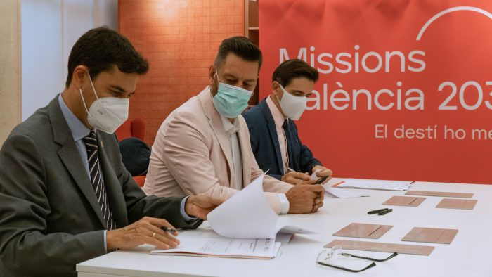 Adhesiones de Organizaciones Embajadoras de Missions València 2030
