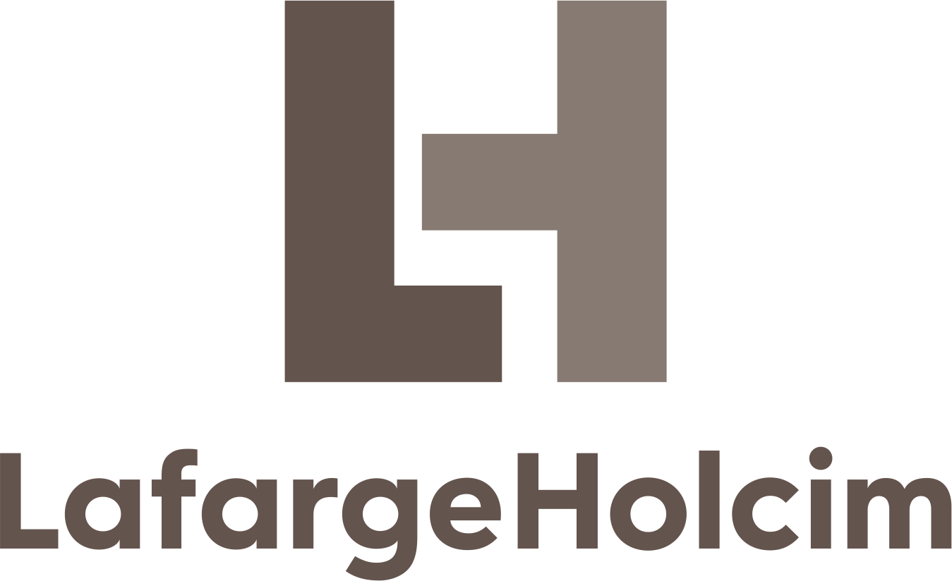 Logotipo de Lafarge Holcim