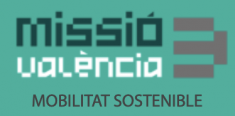 Logotipo de Missió València Separar per a reciclar