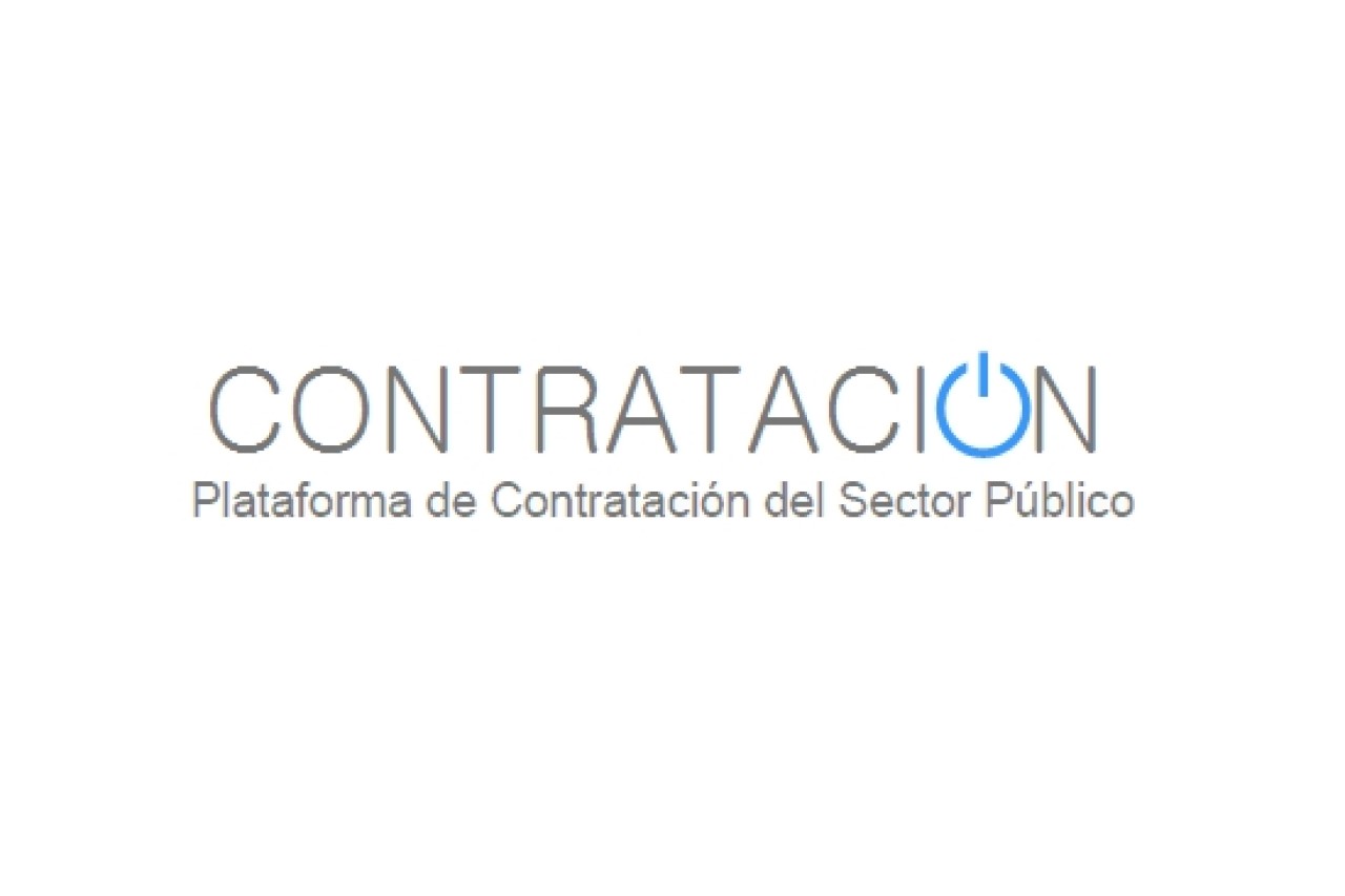 Logotipo de la Plataforma de Contratación del Sector Público