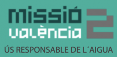 Logotipo de Missió València Separar per a reciclar