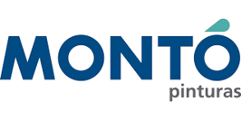 Logotipo de Montó Pinturas