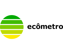 Logotipo de Ecômetro