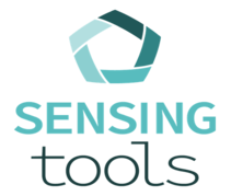 Logotipo de Sensing tools