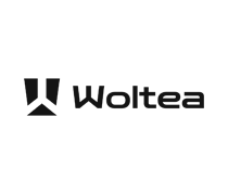 Logotipo de Woltea