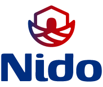 Logotipo de Nido