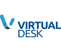 Logotipo de Virtual Desk
