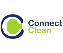 Logotipo de Connect Clean